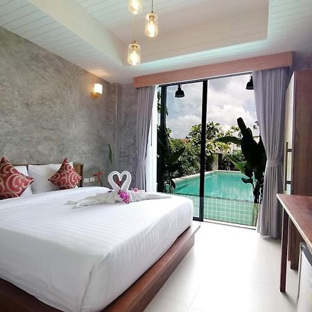 Jr Place Klong Muang Beach Ngoại thất bức ảnh