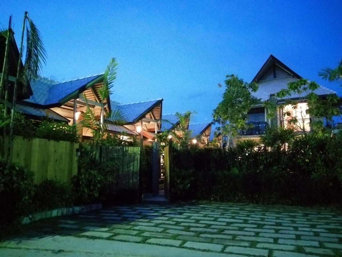 Jr Place Klong Muang Beach Ngoại thất bức ảnh