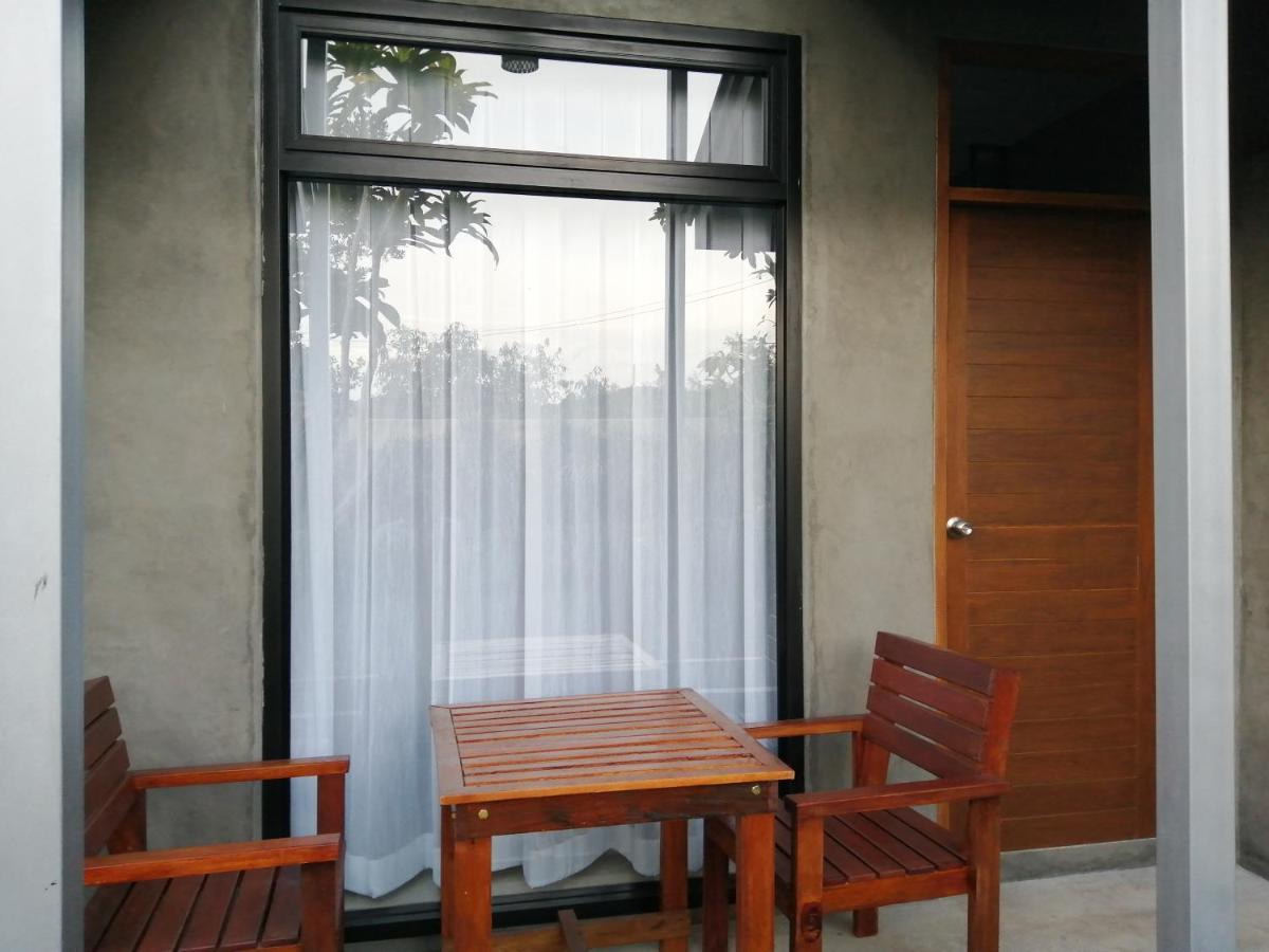 Jr Place Klong Muang Beach Ngoại thất bức ảnh