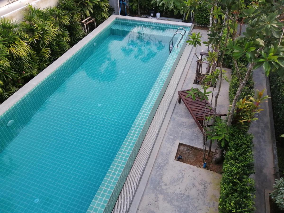Jr Place Klong Muang Beach Ngoại thất bức ảnh