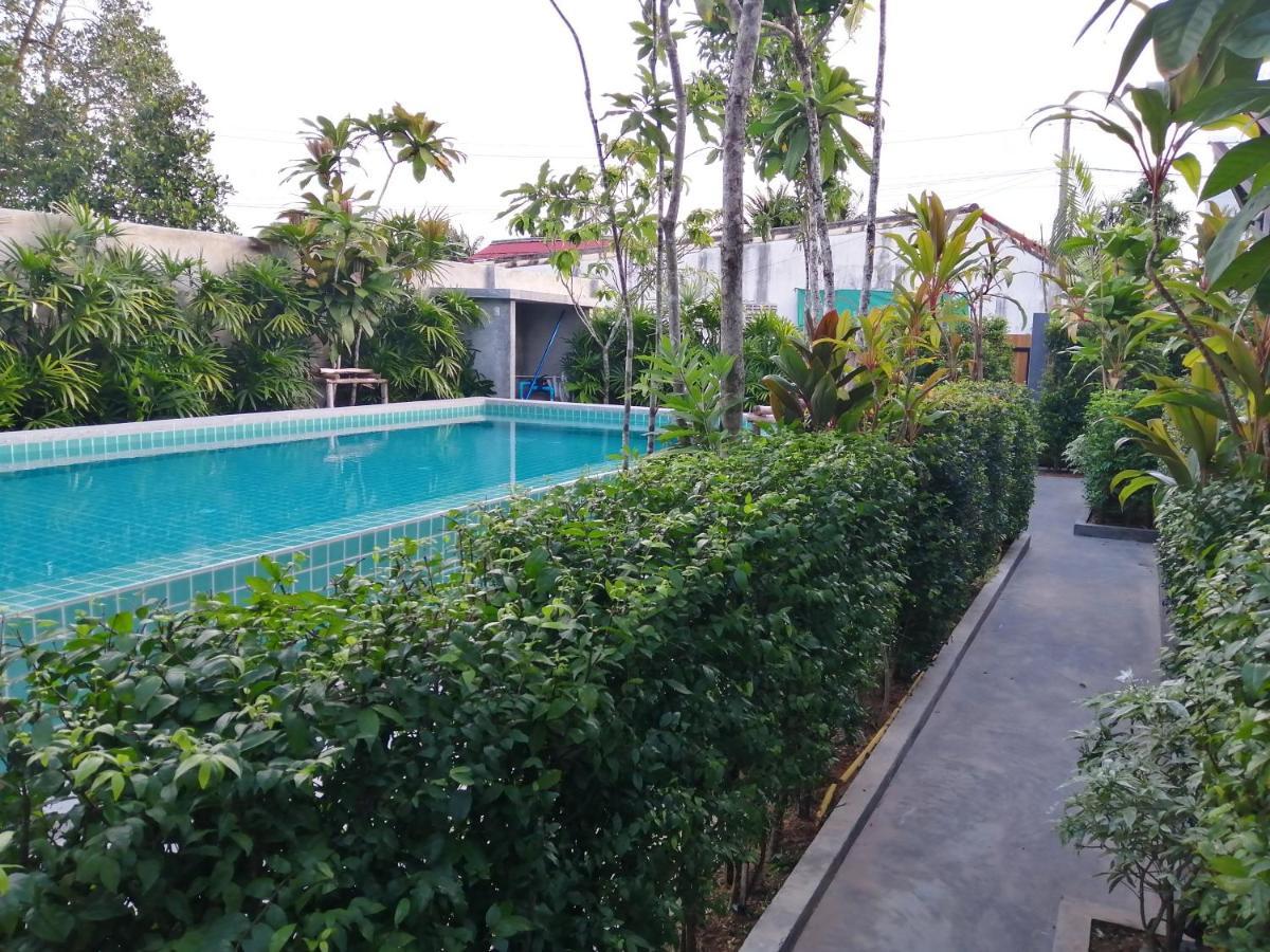 Jr Place Klong Muang Beach Ngoại thất bức ảnh
