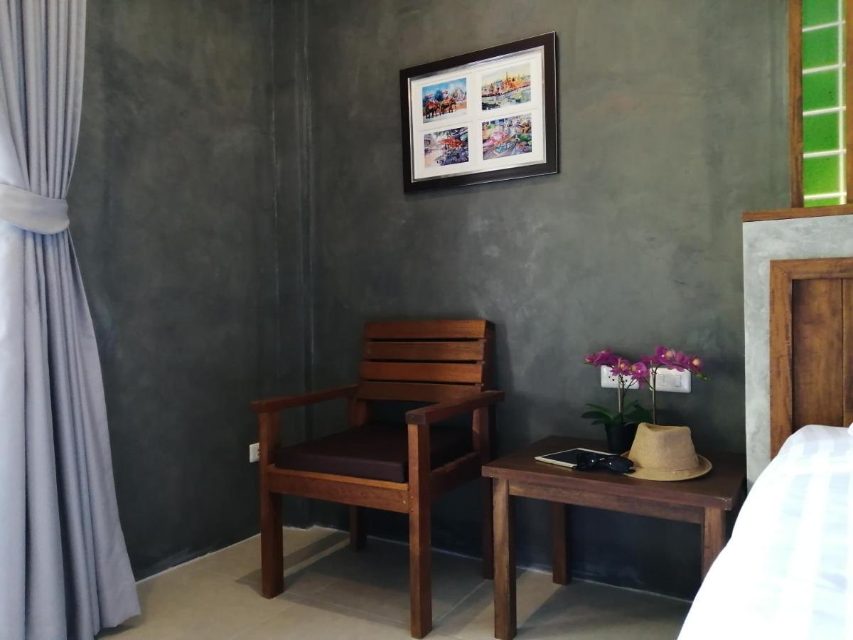 Jr Place Klong Muang Beach Ngoại thất bức ảnh