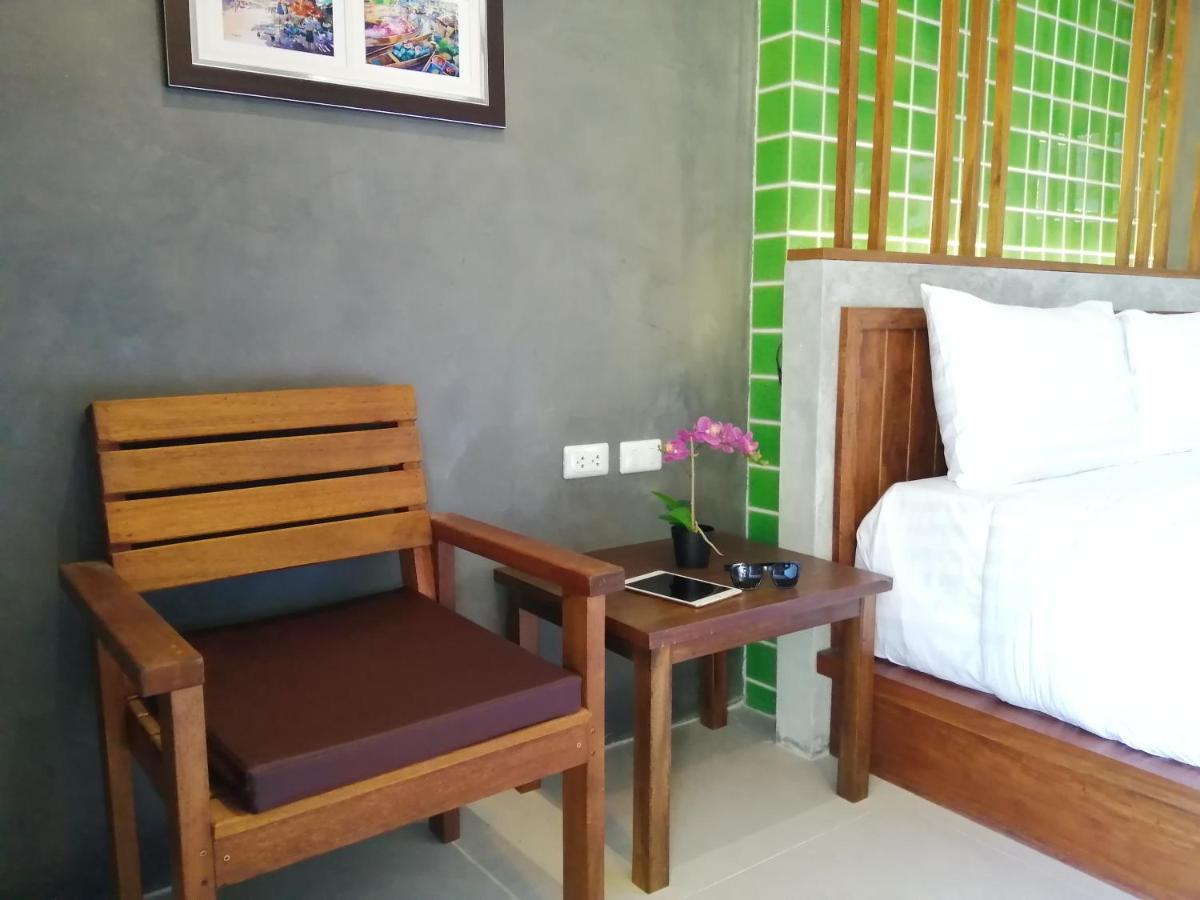 Jr Place Klong Muang Beach Ngoại thất bức ảnh