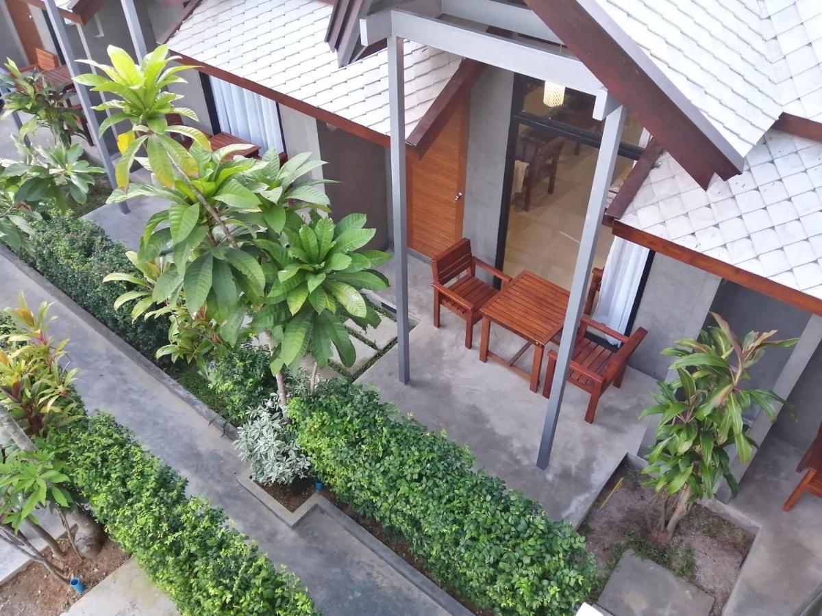 Jr Place Klong Muang Beach Ngoại thất bức ảnh