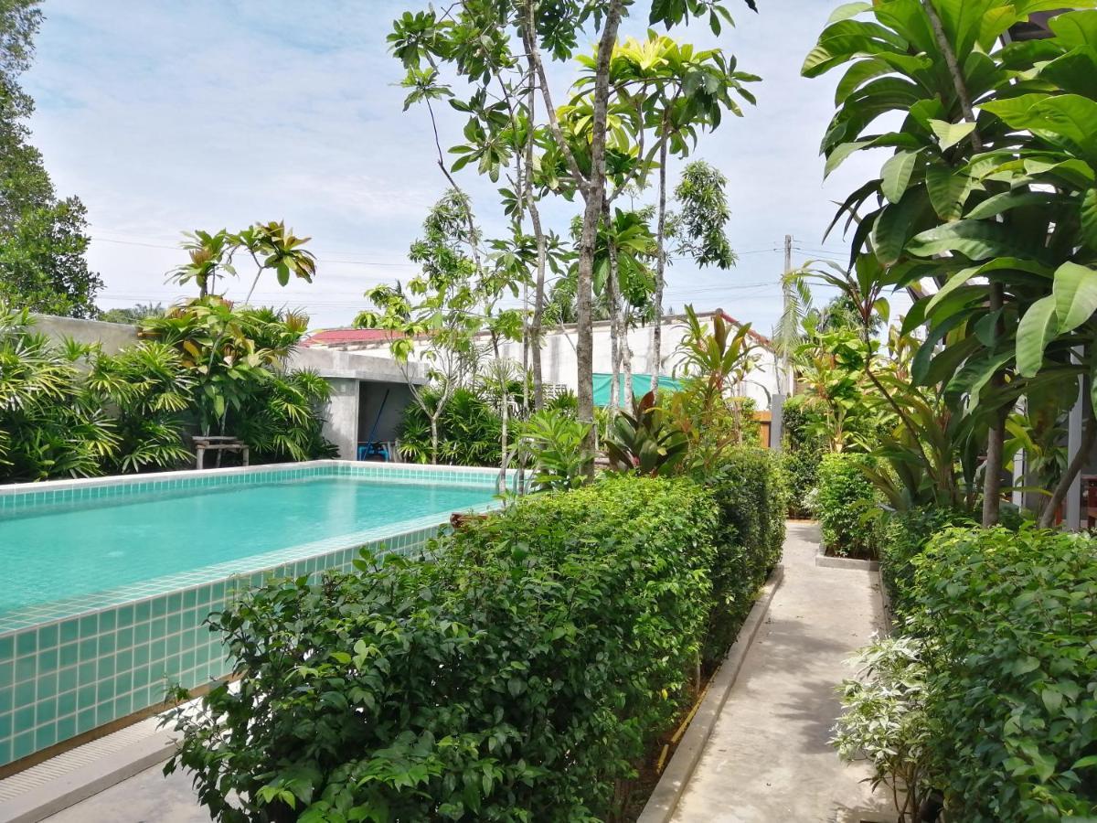 Jr Place Klong Muang Beach Ngoại thất bức ảnh