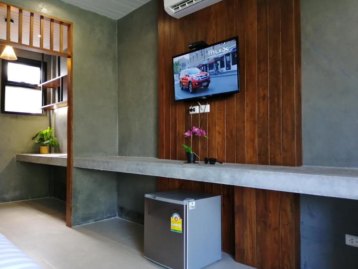 Jr Place Klong Muang Beach Ngoại thất bức ảnh