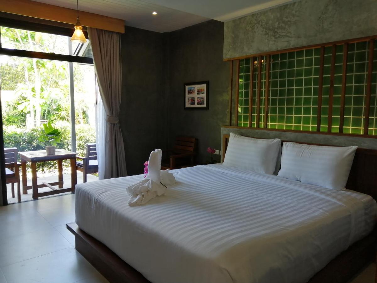 Jr Place Klong Muang Beach Ngoại thất bức ảnh