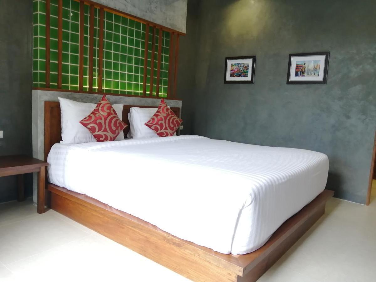 Jr Place Klong Muang Beach Ngoại thất bức ảnh