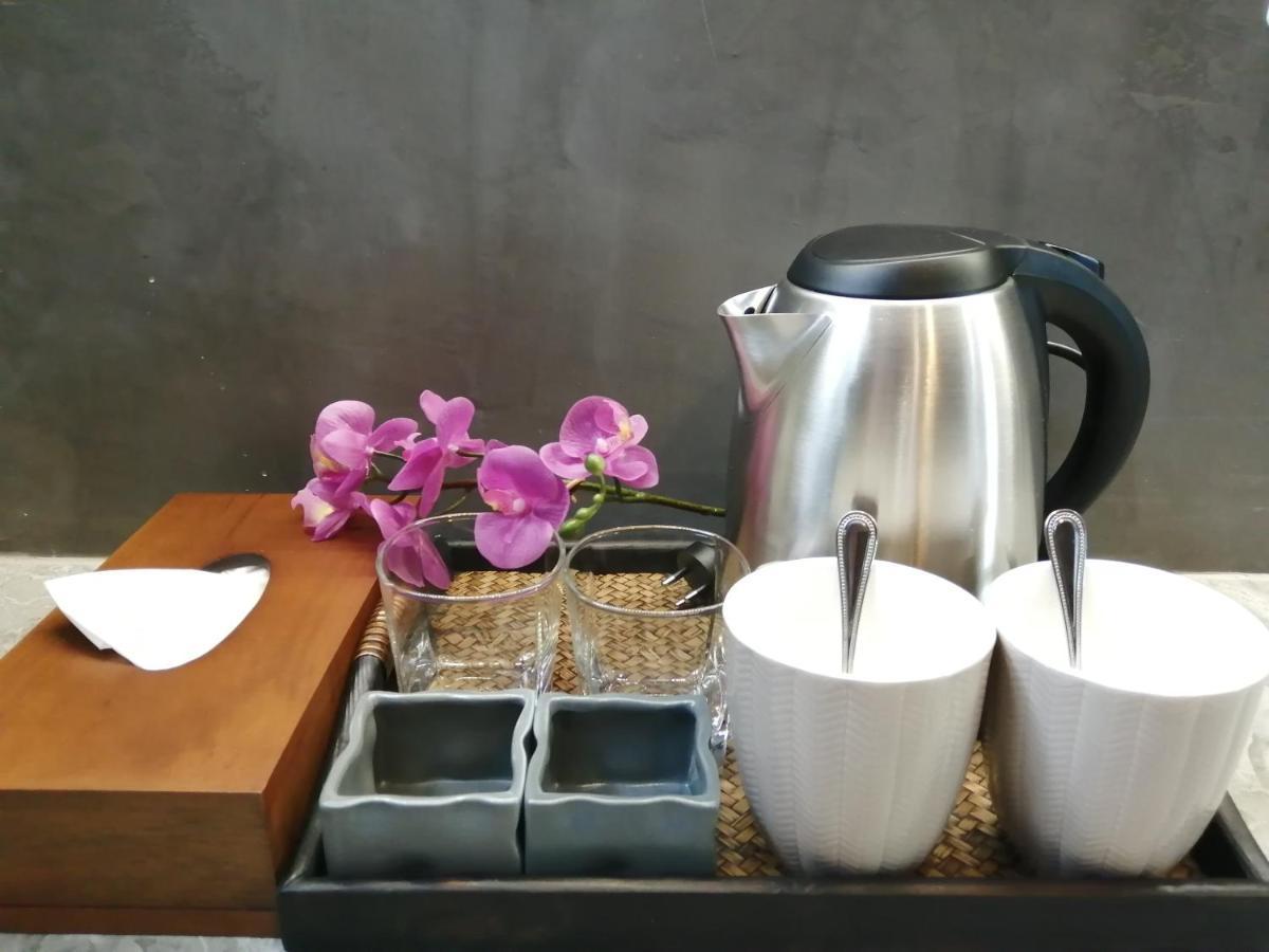 Jr Place Klong Muang Beach Ngoại thất bức ảnh