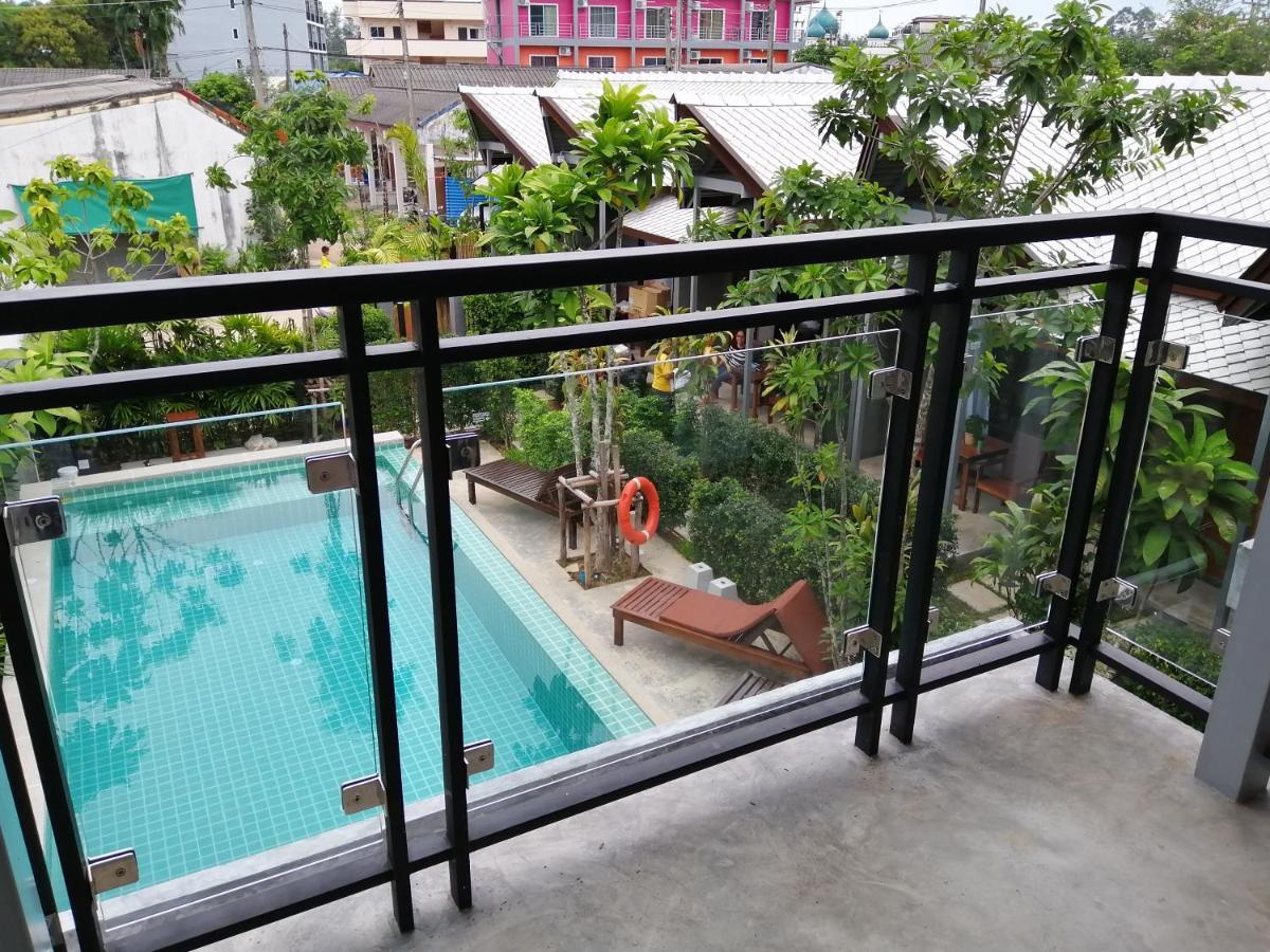 Jr Place Klong Muang Beach Ngoại thất bức ảnh