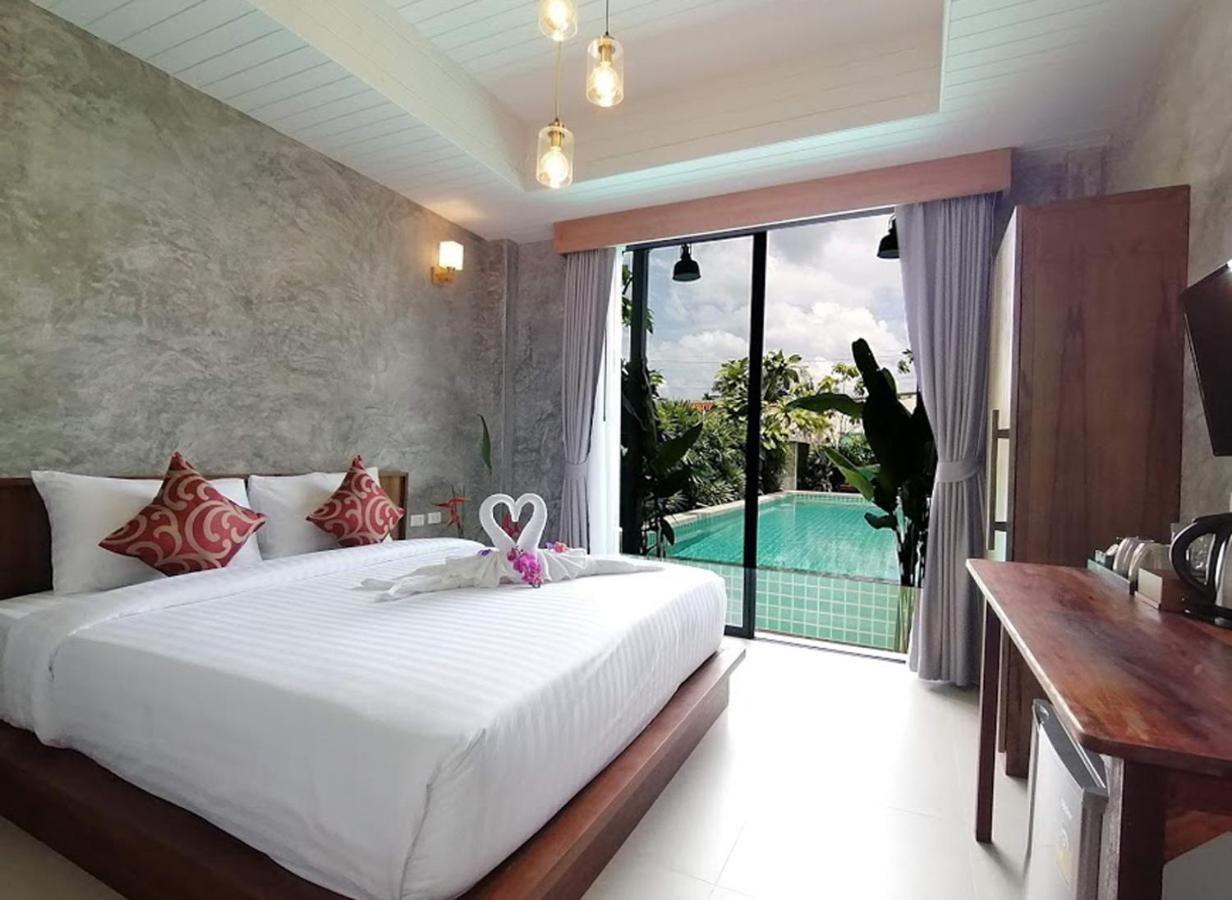 Jr Place Klong Muang Beach Ngoại thất bức ảnh