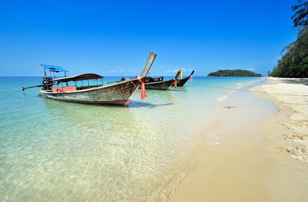 Jr Place Klong Muang Beach Ngoại thất bức ảnh