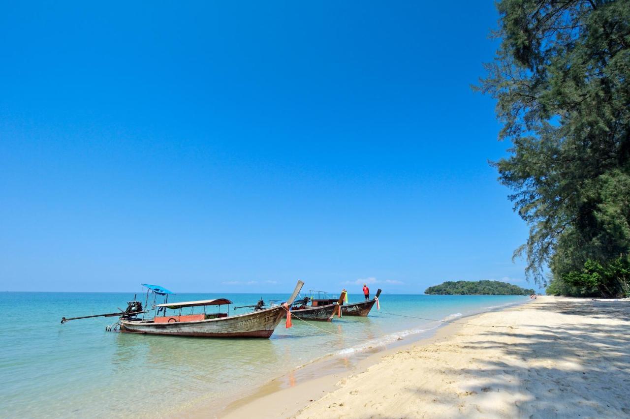 Jr Place Klong Muang Beach Ngoại thất bức ảnh